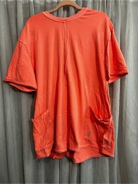 Free People Hot Shot T Romper *callout